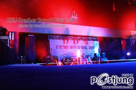 ประกวด ดาว เดือน ม ขอนแก่น54 (บางส่วน)