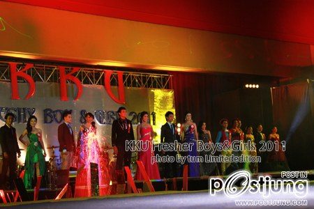 ประกวด ดาว เดือน ม ขอนแก่น54 (บางส่วน)