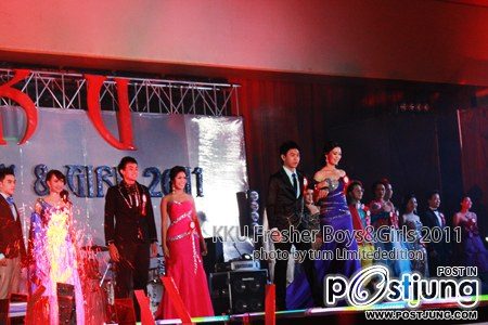 ประกวด ดาว เดือน ม ขอนแก่น54 (บางส่วน)