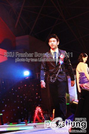 ประกวด ดาว เดือน ม ขอนแก่น54 (บางส่วน)