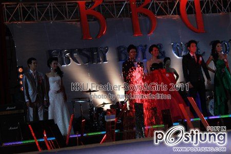 ประกวด ดาว เดือน ม ขอนแก่น54 (บางส่วน)