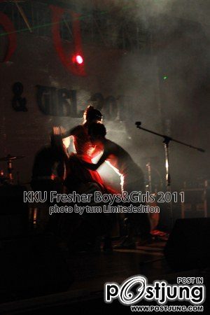 ประกวด ดาว เดือน ม ขอนแก่น54 (บางส่วน)