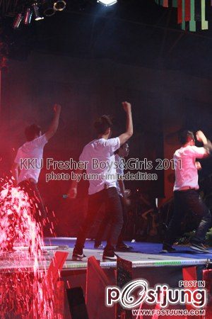 ประกวด ดาว เดือน ม ขอนแก่น54 (บางส่วน)