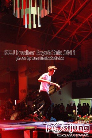 ประกวด ดาว เดือน ม ขอนแก่น54 (บางส่วน)