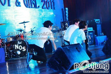 ประกวด ดาว เดือน ม ขอนแก่น54 (บางส่วน)