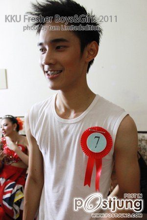 ประกวด ดาว เดือน ม ขอนแก่น54 (บางส่วน)