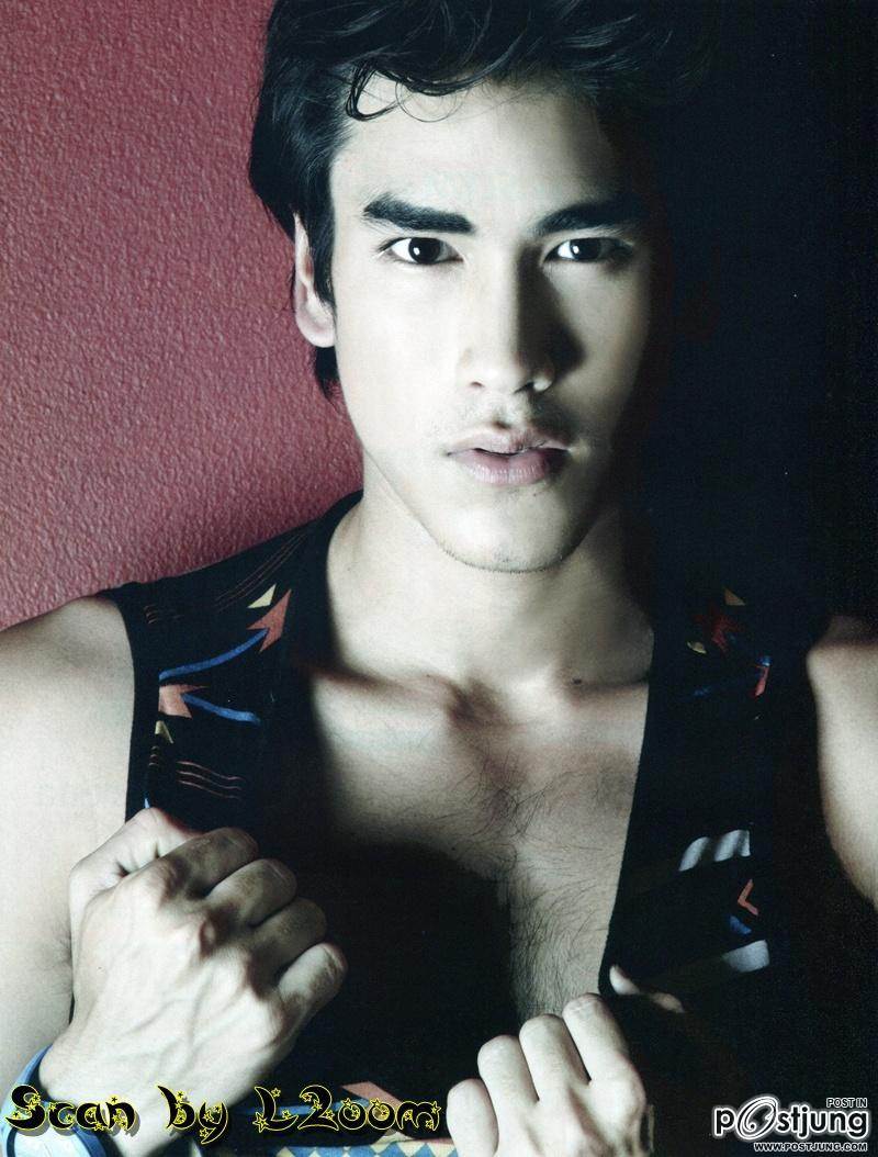 ณเดชน์  คูกิมิยะ @ ทีวีอินไซด์ vol.8 no.409 July 2011