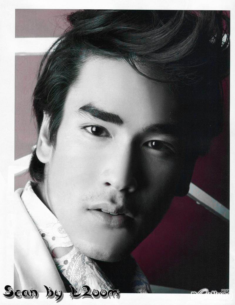 ณเดชน์  คูกิมิยะ @ ทีวีอินไซด์ vol.8 no.409 July 2011