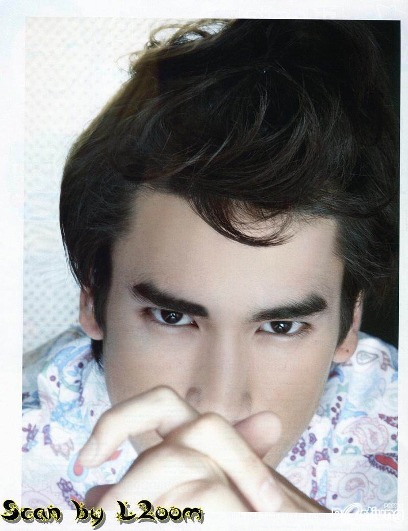 ณเดชน์  คูกิมิยะ @ ทีวีอินไซด์ vol.8 no.409 July 2011