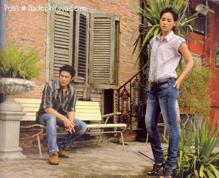 หมาก-ปริญ & ญาญ่า @ ขวัญเรือน no.952 July 2011