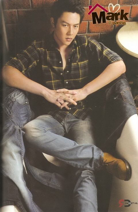 หมาก-ปริญ & ญาญ่า @ ขวัญเรือน no.952 July 2011