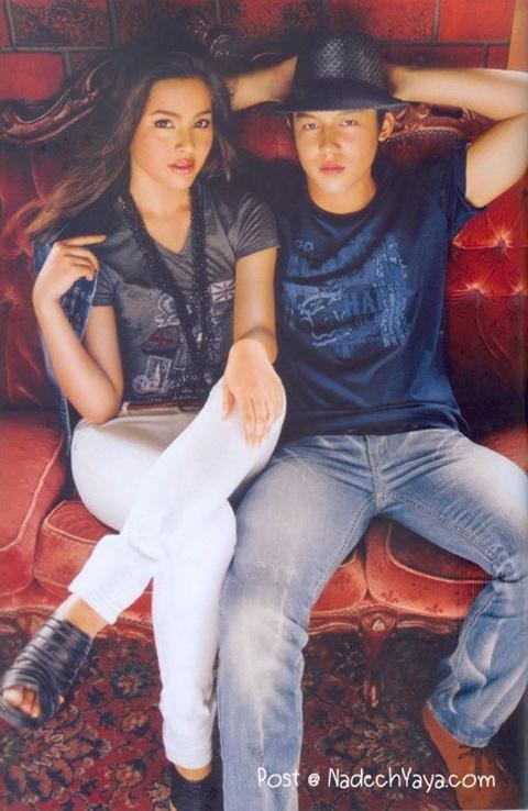 หมาก-ปริญ & ญาญ่า @ ขวัญเรือน no.952 July 2011