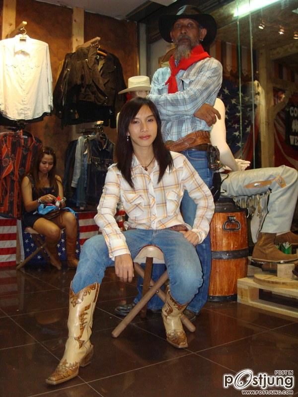 Nok Black Brige & Noi Norther