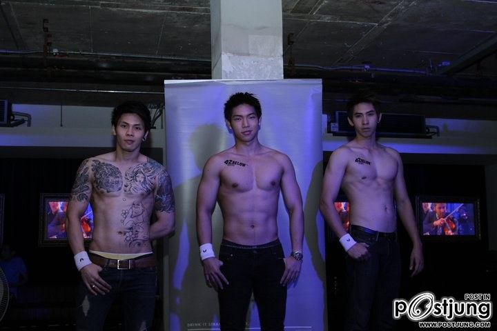 งาน attitude sport party