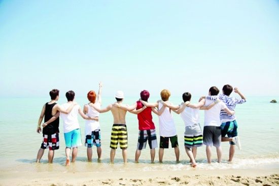 PhotoShoot : Children of Empire (ZE:A) "Exciting" Special Single