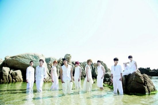 PhotoShoot : Children of Empire (ZE:A) "Exciting" Special Single