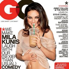 Mila Kunis @ GQ Magazine August 2011