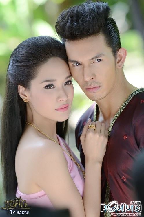 ภาพนักแสดง บวงสรวงละครขุนศึก