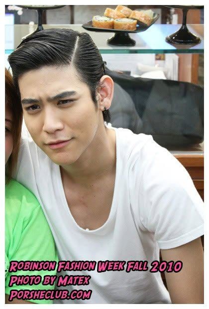 พอร์ช ศรัณย์ หล่อน่ารัก อินเทรน จริงๆ