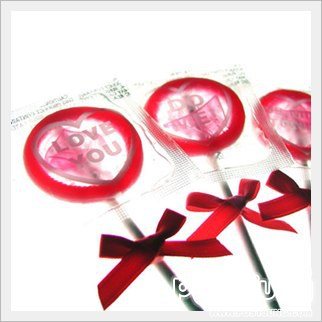 ถุงยาง น่ารัก