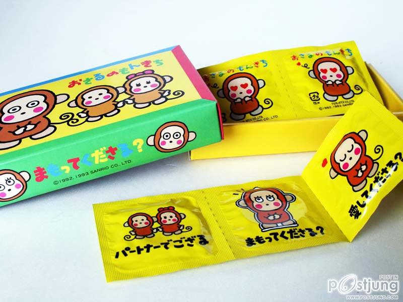 ถุงยาง น่ารัก