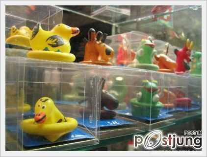 ถุงยาง น่ารัก