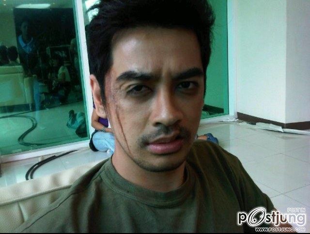 (เก็บตก) ภาพจากกองถ่ายหนัง ปล้นนะยะภาค2