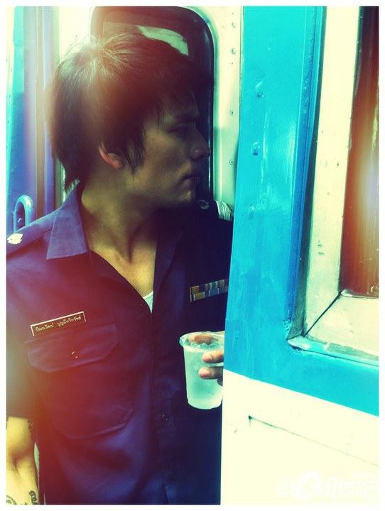 (เก็บตก) ภาพจากกองถ่ายหนัง ปล้นนะยะภาค2