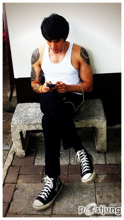 (เก็บตก) ภาพจากกองถ่ายหนัง ปล้นนะยะภาค2