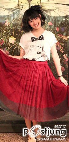 พี่แพรว ดาวถาปัตลาดกระบังจ้า