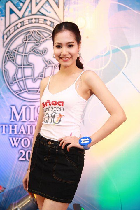 miss thailand world 2011 ผู้เข้าประกวด