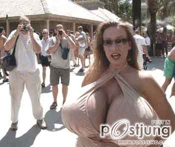 ผู้หญิงที่นมใหญ่ที่สุดในโลกๆ ๆๆ ๆ ๆ