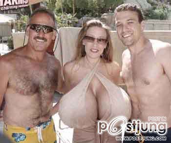 ผู้หญิงที่นมใหญ่ที่สุดในโลกๆ ๆๆ ๆ ๆ