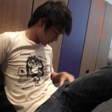 พี่นาว  ตี๋ คิ้วเข้ม น่ารักมาก !