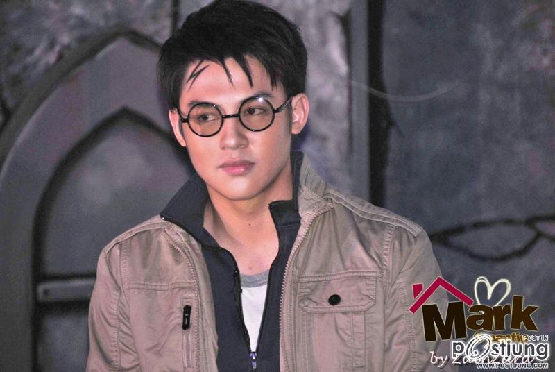 หมาก/ ใหม่ /เคน @ งานรอบปฐมทัศน์ภาพยนต์ Harry Potter 7.2