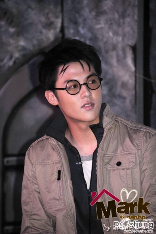 หมาก/ ใหม่ /เคน @ งานรอบปฐมทัศน์ภาพยนต์ Harry Potter 7.2