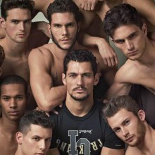 Dolce & Gabbana Gym Collection 2011-12