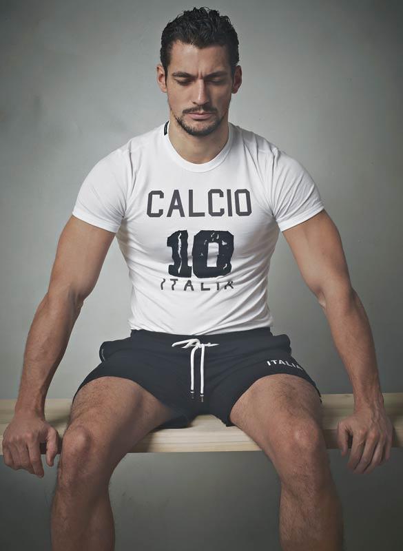 Dolce & Gabbana Gym Collection 2011-12