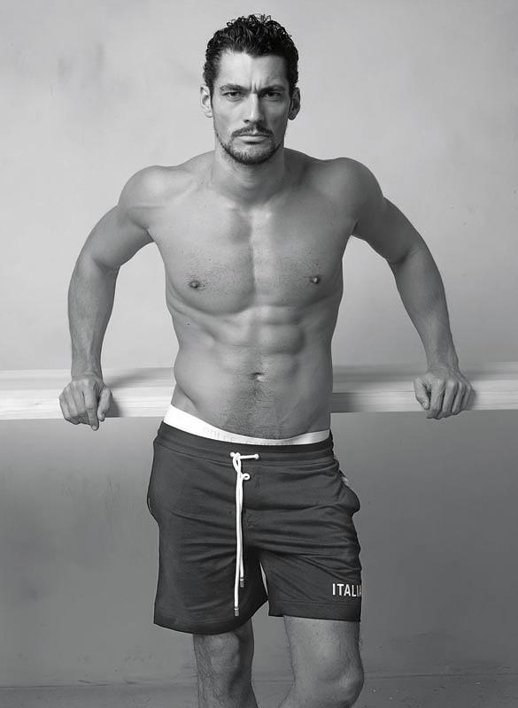 Dolce & Gabbana Gym Collection 2011-12