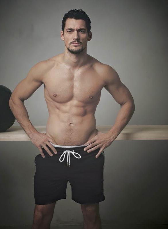 Dolce & Gabbana Gym Collection 2011-12