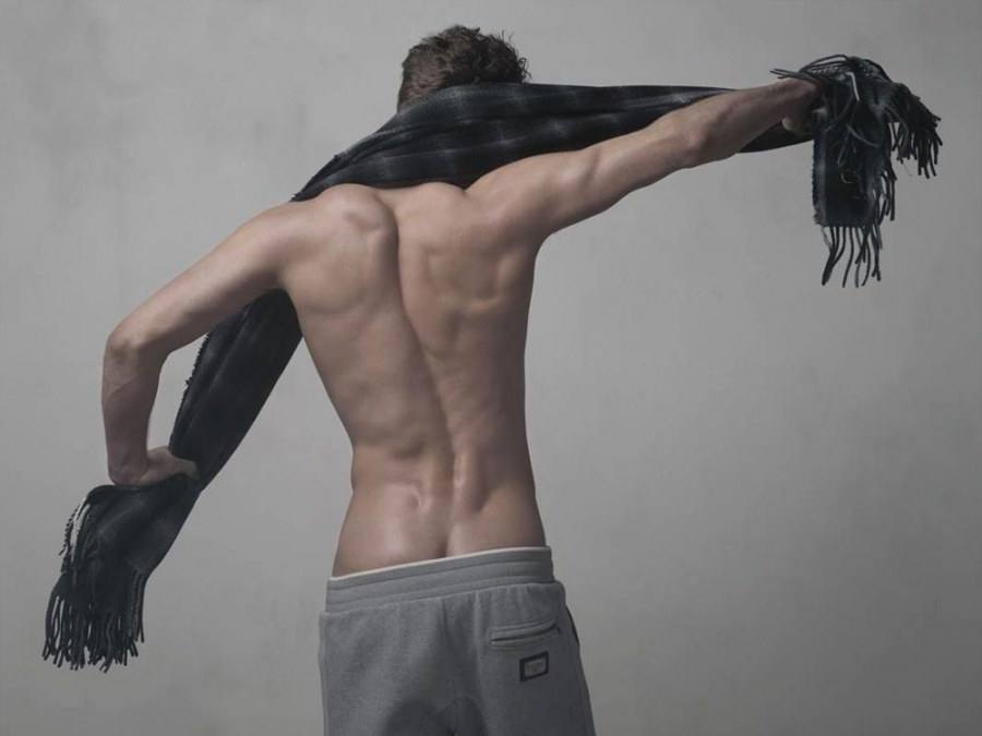 Dolce & Gabbana Gym Collection 2011-12