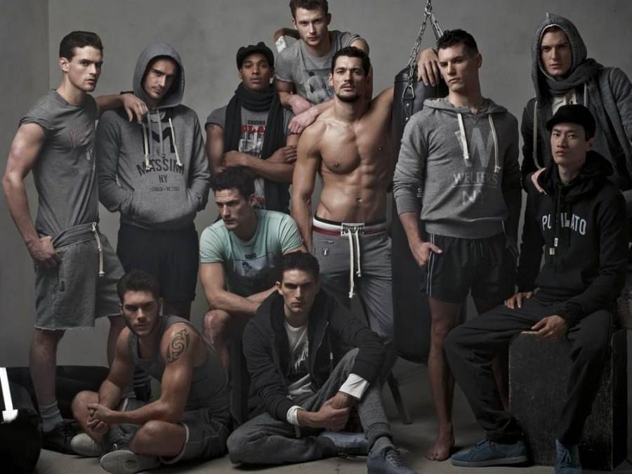 Dolce & Gabbana Gym Collection 2011-12