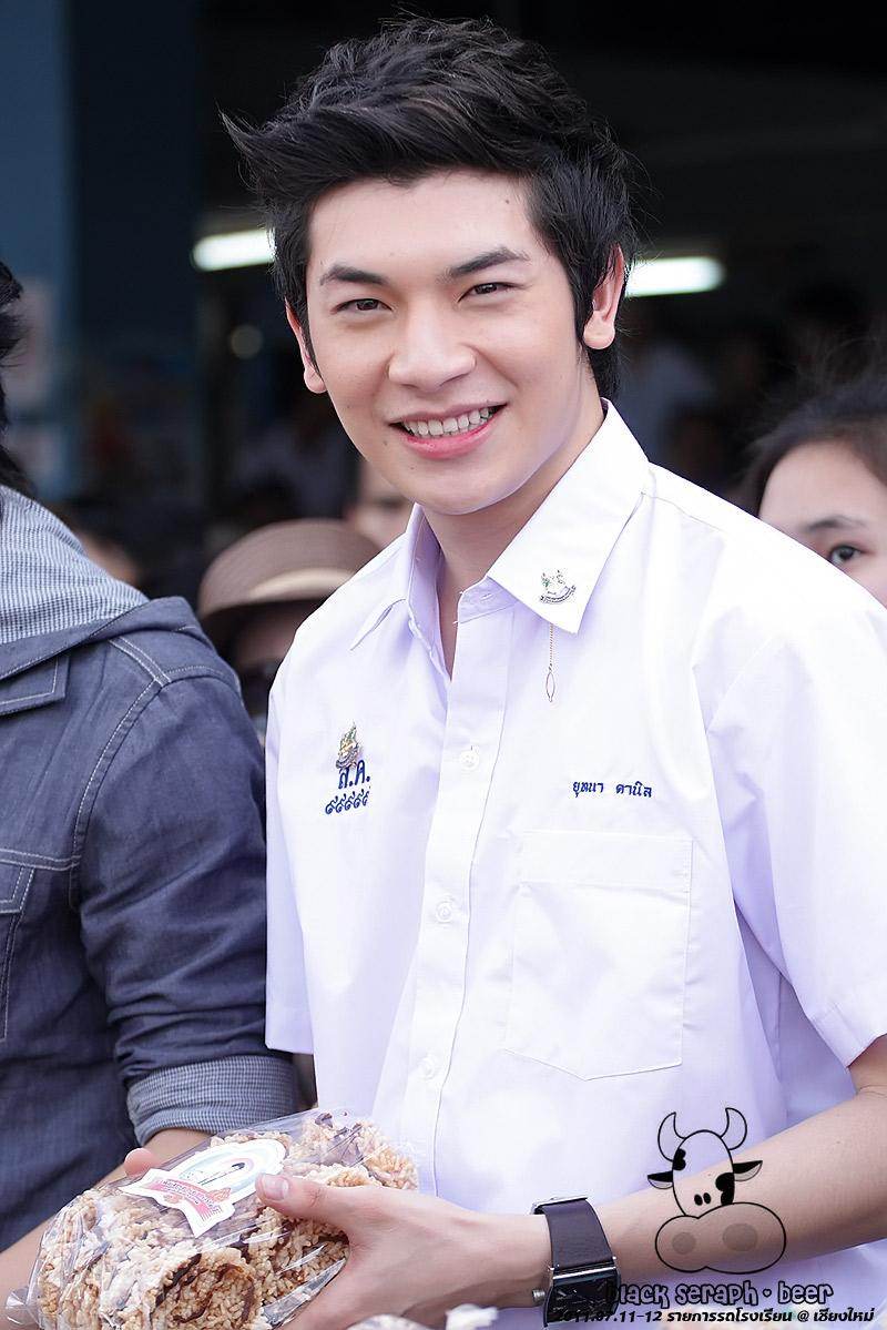 เนส & แอมป์ [TS7] @ รายการรถโรงเรียน