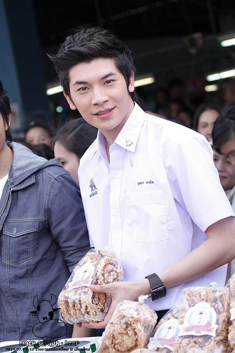 เนส & แอมป์ [TS7] @ รายการรถโรงเรียน