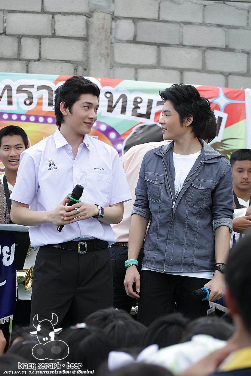 เนส & แอมป์ [TS7] @ รายการรถโรงเรียน