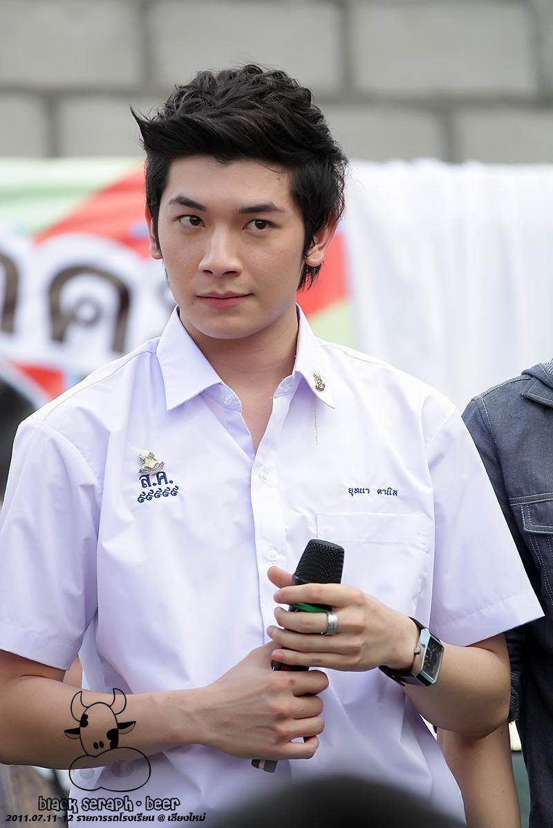 เนส & แอมป์ [TS7] @ รายการรถโรงเรียน