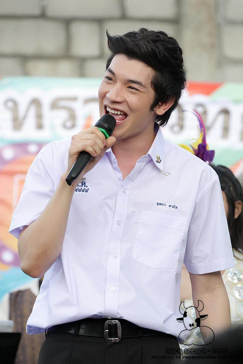 เนส & แอมป์ [TS7] @ รายการรถโรงเรียน