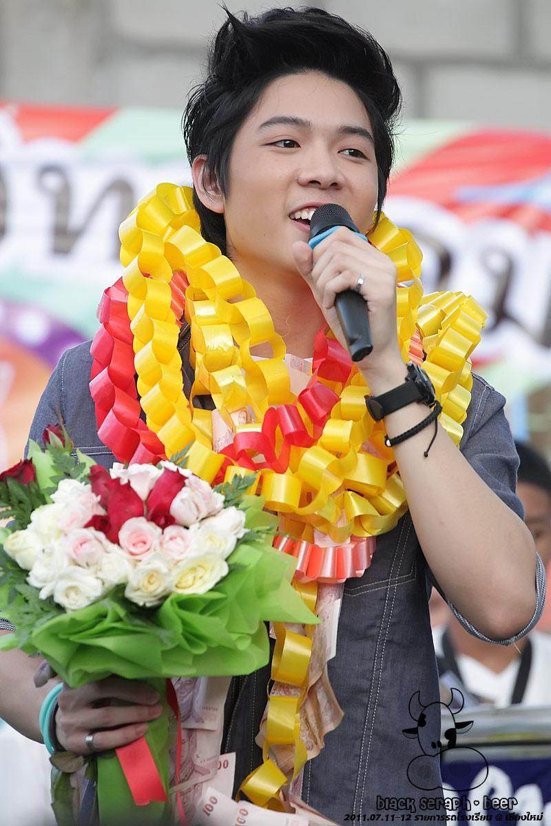 เนส & แอมป์ [TS7] @ รายการรถโรงเรียน