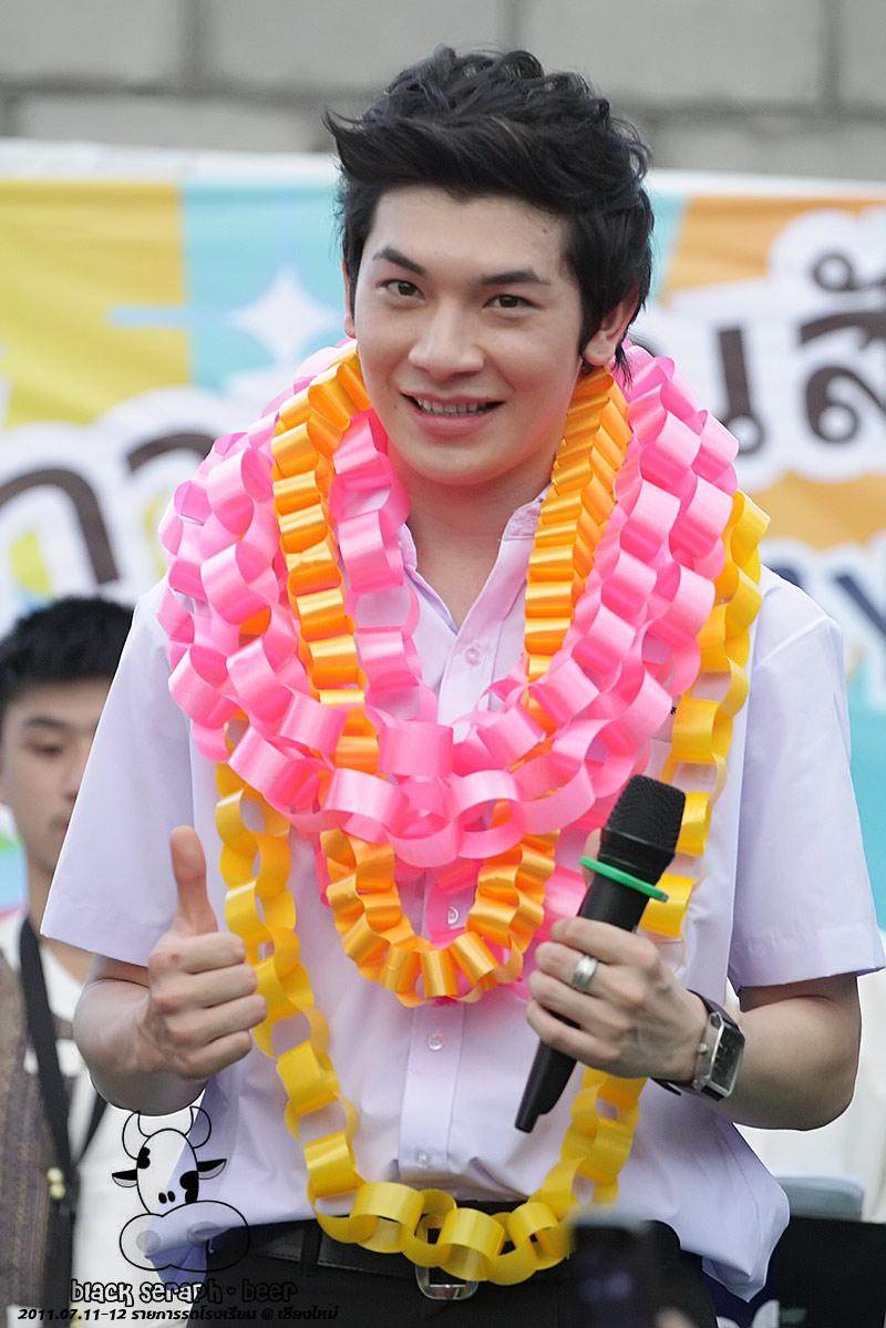 เนส & แอมป์ [TS7] @ รายการรถโรงเรียน