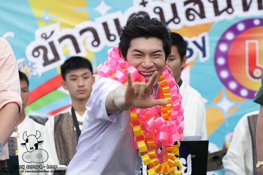 เนส & แอมป์ [TS7] @ รายการรถโรงเรียน